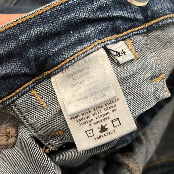 McGuire Jeans - Picture 3 of 4